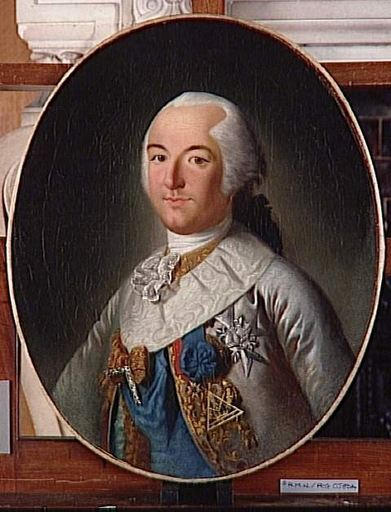 Portrait de Louis-Philippe-Joseph d'Orléans, duc de Chartres (futur duc d'Orléans Philippe-Egalité), en costume de Grand-Maître des Francs-Maçons_0