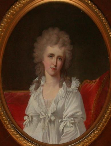 Portrait de Louise-Marie-Adélaïde de Bourbon-Penthièvre, duchesse de Chartres_0