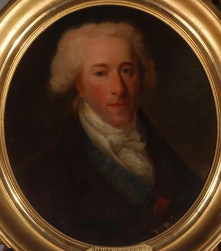 Portrait de Louis-Henry-Joseph de Bourbon, neuvième et dernier prince de Condé_0