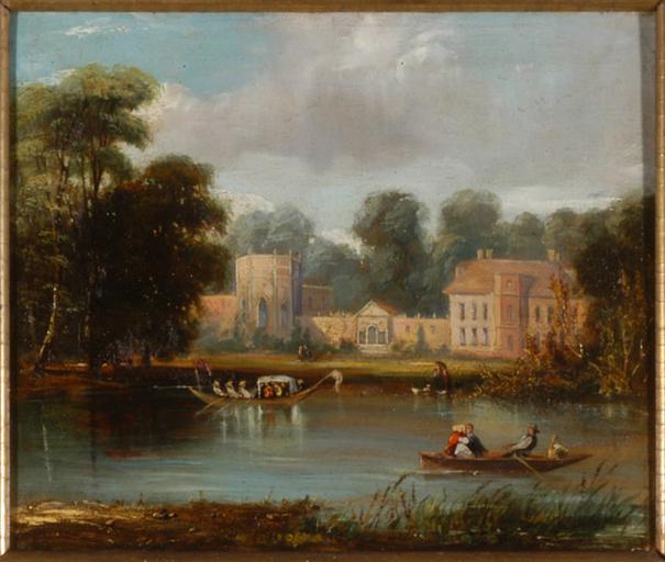 Vue de Orleans House_0