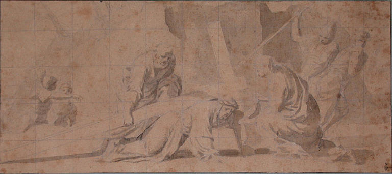 LE CHRIST PORTANT LA CROIX_0