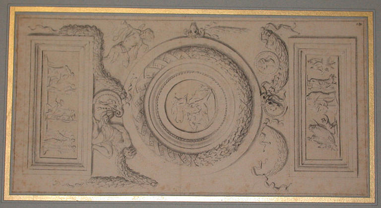 PROJET DE DECORATION D'UN PLAFOND_0