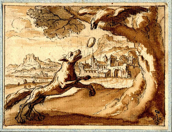 LE CORBEAU ET LE RENARD_0