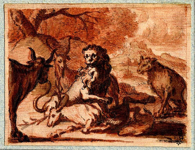 LE FESTIN DU LION_0