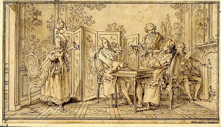 LES JOUEURS DE DES OU LE DISTRAIT_0