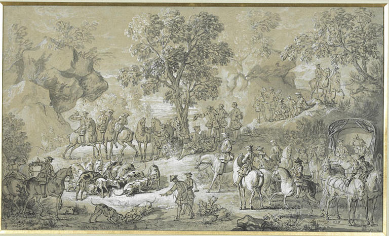 Hallali du cerf_0