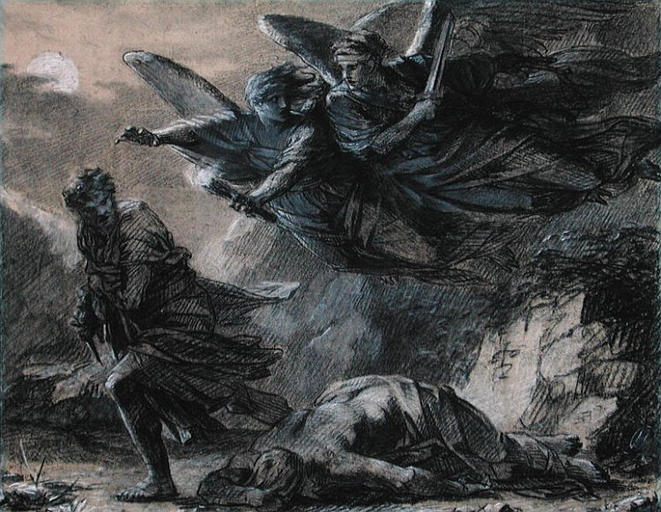La justice et la vengeance divine poursuivant le crime_0