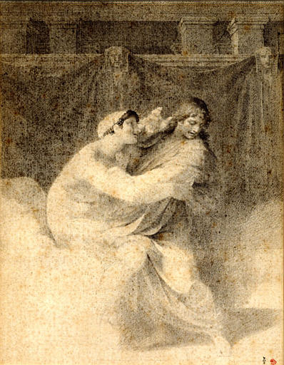 Joseph et la femme de Putiphar_0