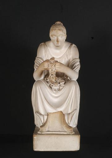 L'Eplucheuse de Fleurs ; La Jardinière_1