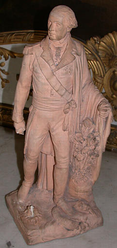 Statuette de Louis-Joseph de Bourbon, prince de Condé_0