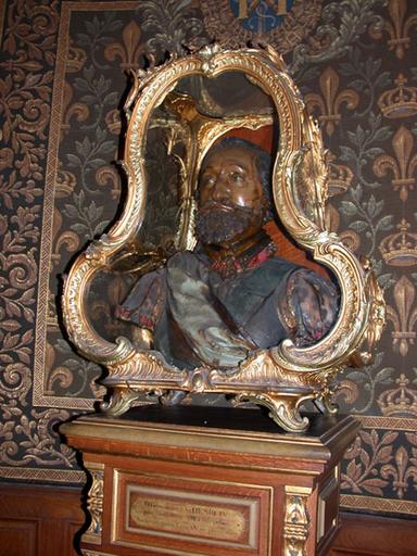 Buste du Roi Henri IV_0