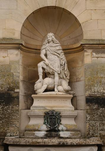 Louis XIV terrassant la Fronde_1