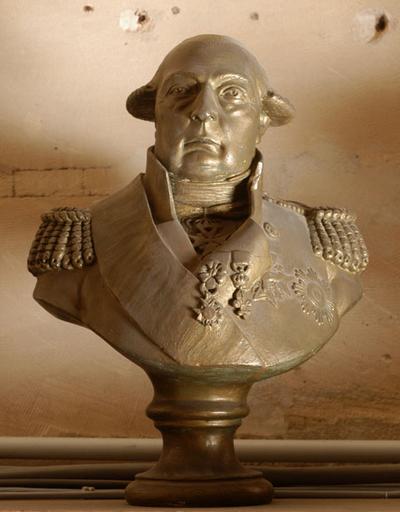 Louis-Joseph de Bourbon, portant la Légion d'honneur et le Saint-Esprit_0