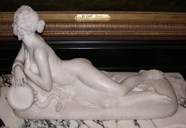 Femme au serpent_0