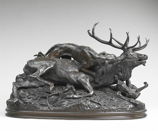Hallali du cerf_0