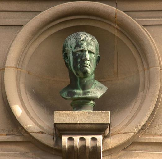 Agrippa, tête d'après l'antique_0