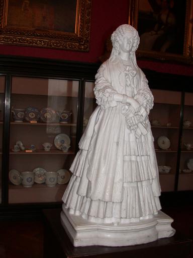 La reine Marie-Amélie (1782-1866), Roland Mathieu-Meusnier, 19e siècle