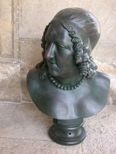 Buste d'Anne d'Autriche_0