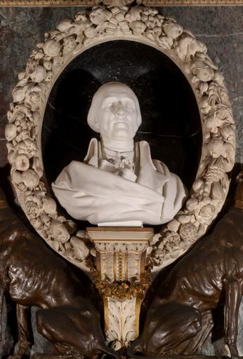 Buste de Louis-Henri-Joseph de Bourbon, duc de Bourbon, Prince de Condé (1756-1830)_0