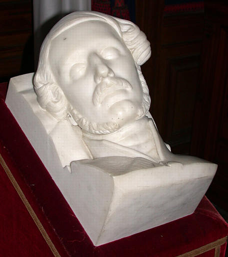 Ferdinand d'Orléans, Prince Royal (1810-1842) , en buste_0