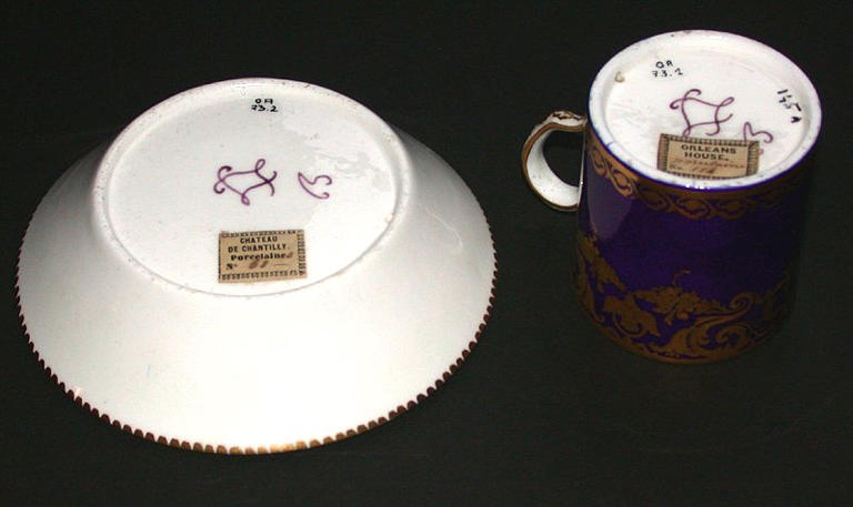 Tasse (cylindrique), soucoupe_1