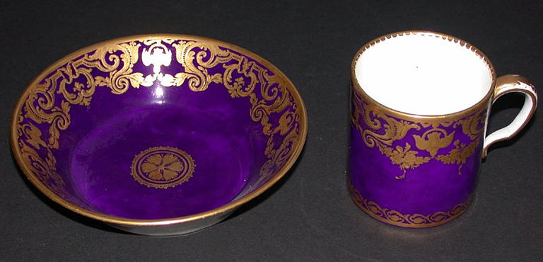 Tasse (cylindrique), soucoupe_2