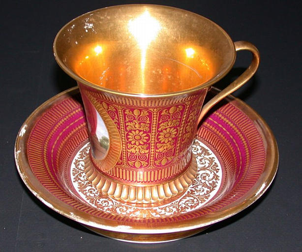 Tasse, soucoupe_0