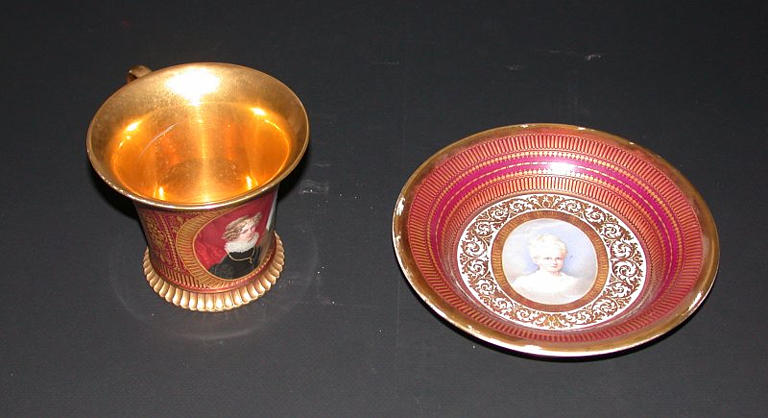 Tasse, soucoupe_1