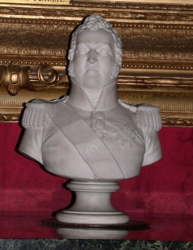 Buste du duc d'Orléans, futur Louis-Philippe Ier, 3e grandeur_0