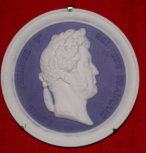 Louis Philippe Ier, roi des Français 1773 (deux exemplaires, dont un marqué)_1