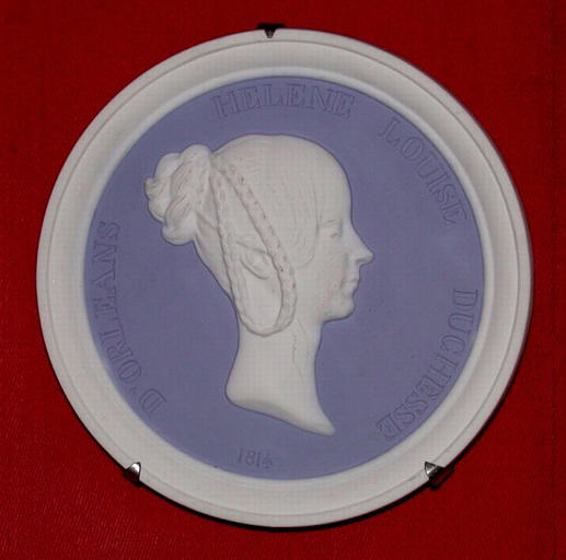 Hélène Louise Duchesse d'Orléans 1814 (deux exemplaires)_1