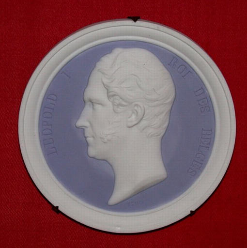 Léopold Ier , roi des Belges 1790 (deux exemplaires)_0