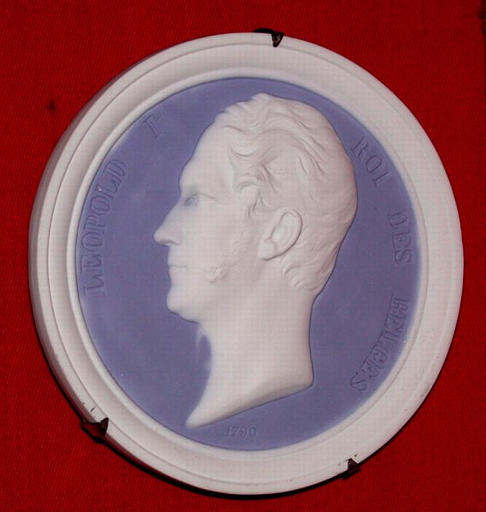 Léopold Ier , roi des Belges 1790 (deux exemplaires)_1