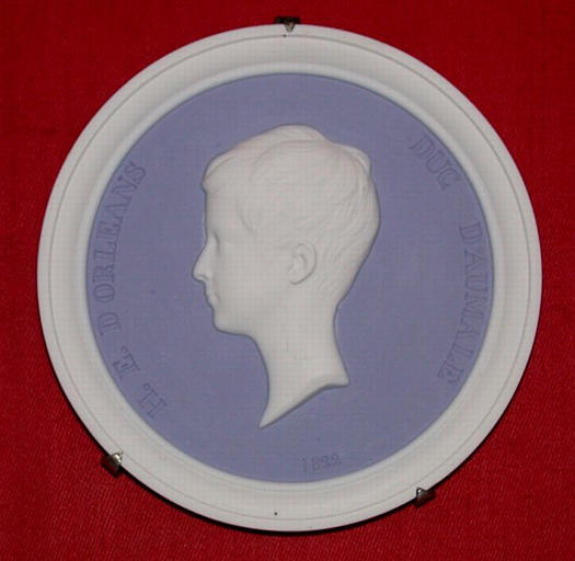 H.E. d'Orléans duc d'Aumale 1822 (deux exemplaires)_0