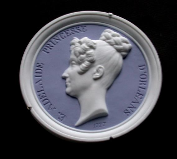 E. Adélaïde, princesse d'Orléans 1777 (deux exemplaires)_0