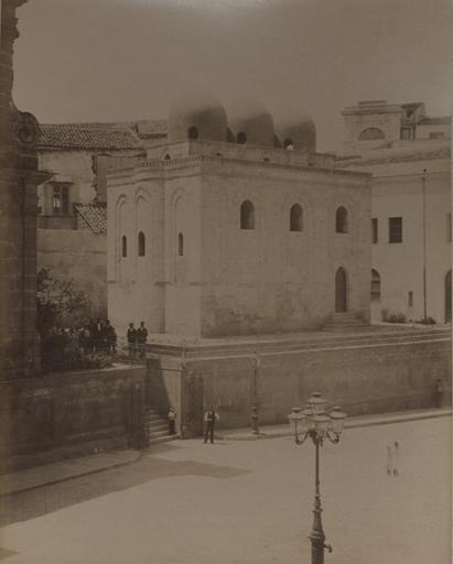 N. 10. Palermo. San Cataldo moschea araba_0