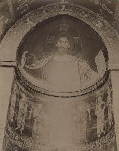N. 256. Palermo. Monreale. Duomo. Interno. Cappellone. Dettaglio_0