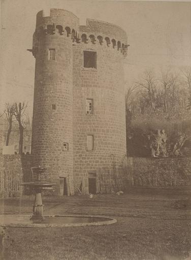 Château de Pontgibaud_0