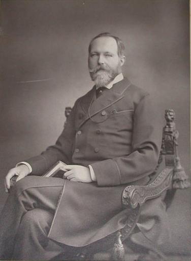 S.A.R. Mgr le comte de Paris, Walery, 3e quart 19e siècle