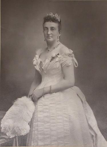 S.A.R. Mme la comtesse de Paris, Walery, 3e quart 19e siècle