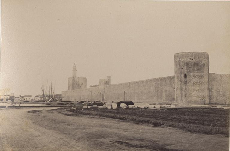Aigues-Mortes et ses environs : Tour des Bourguignons_0