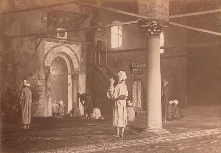 Le mirab de J.L. Gérôme_0