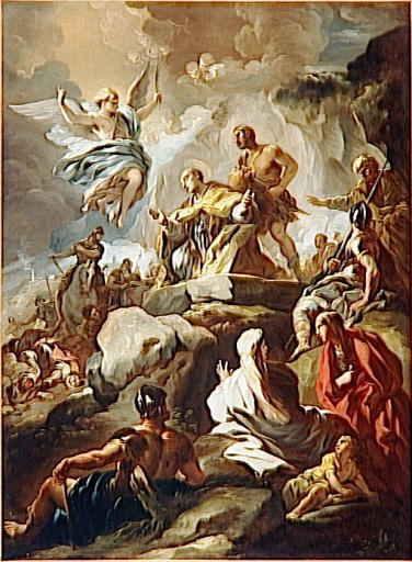 Le Martyre de saint Janvier_0
