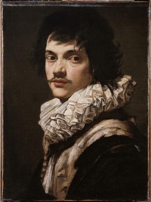 Portrait de jeune homme_0