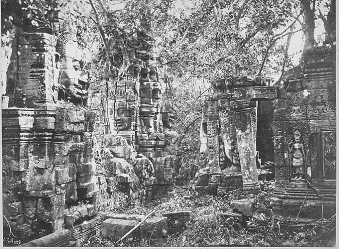 Le Bayon, Angkor Thom_0