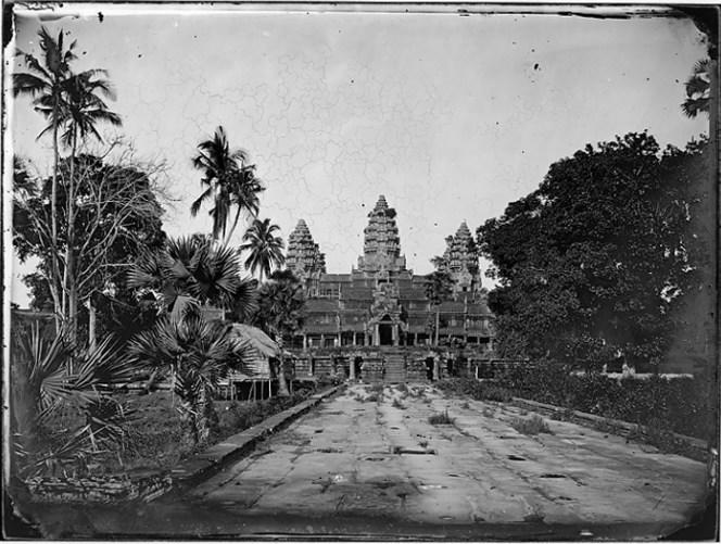 Entrée ouest, Angkor Vat_0