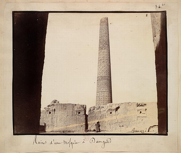 Ruines d'une Mosquée à Damgan_0