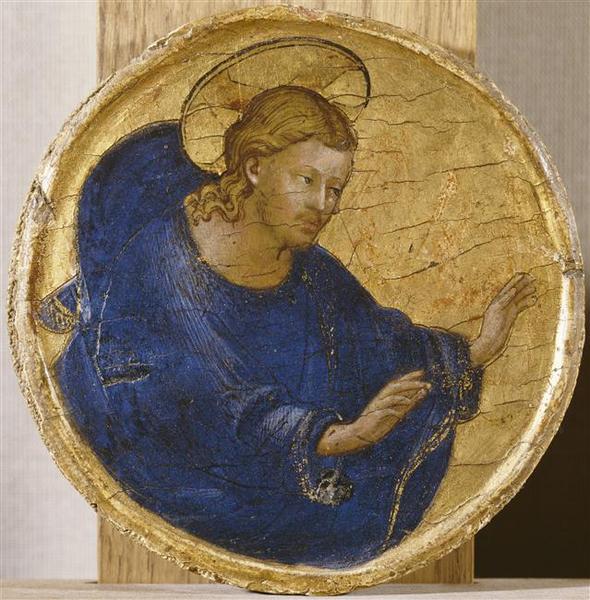 Le Christ bénissant_0