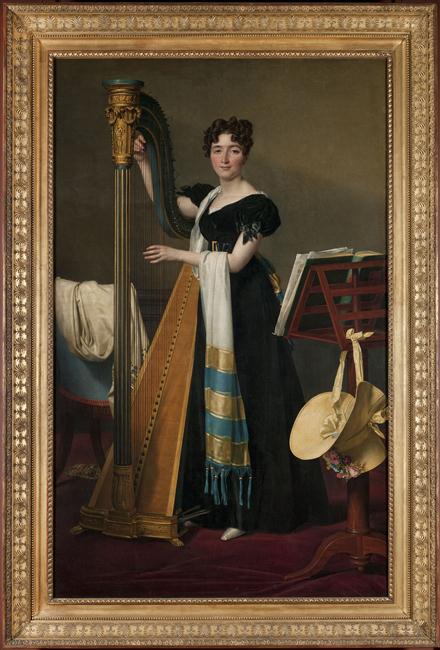 Portrait de Juliette de Villeneuve_1