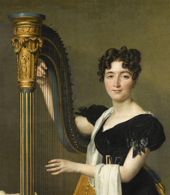 Portrait de Juliette de Villeneuve_2